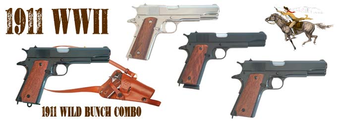 1911/Wild Bunch