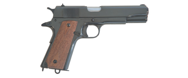 Wild Bunch 1911