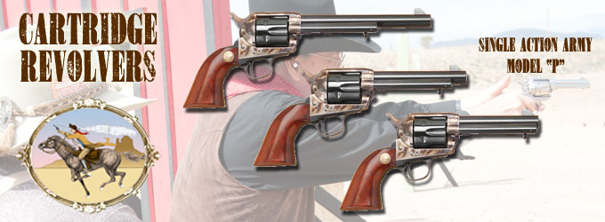 Cartridge Revolvers