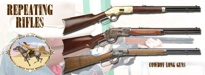 Repeating Rifles