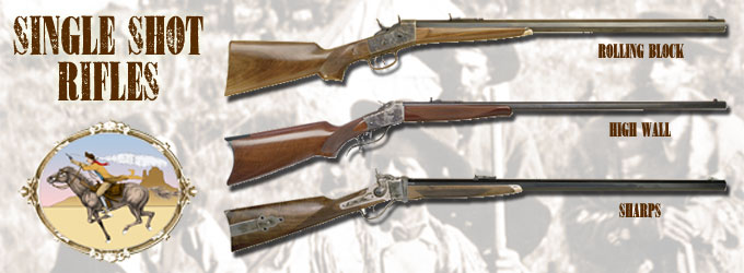 Single Shot Rifles