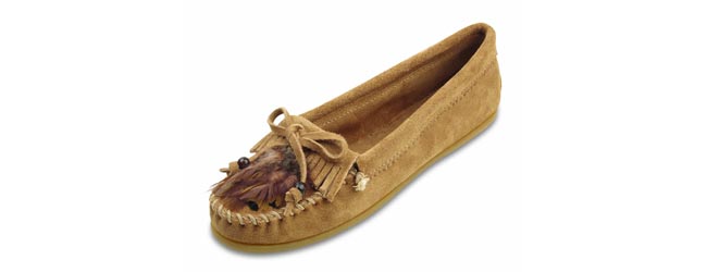 Moccasins