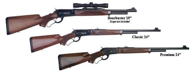 Model 71 Rifles