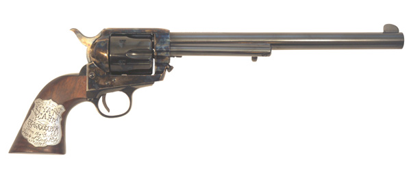 Wyatt Earp Buntline