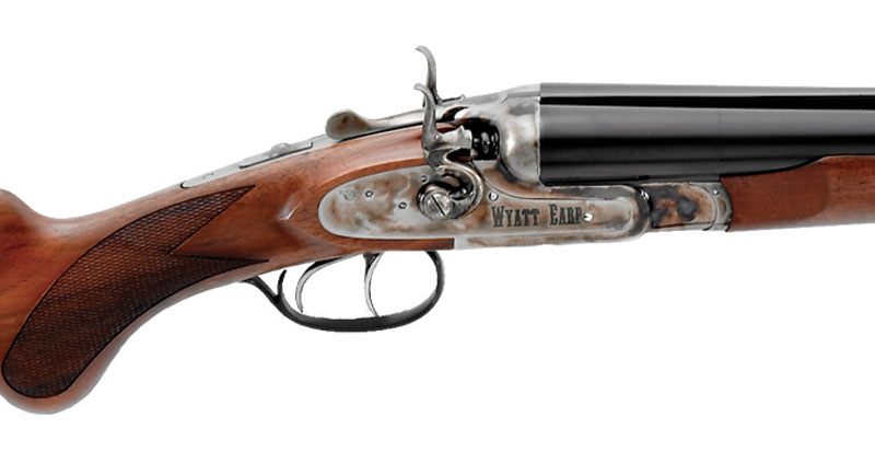 Wyatt Earp Shotgun