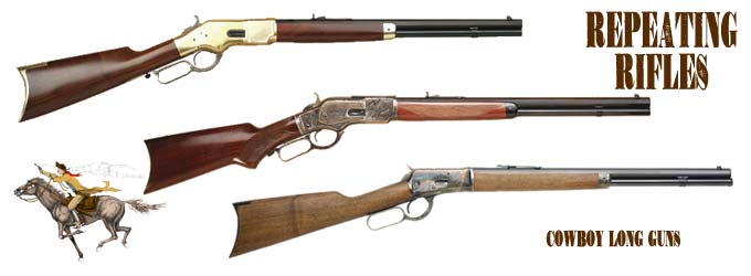 Repeating Rifles