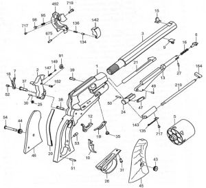 1858 New Model Army Conversion Parts