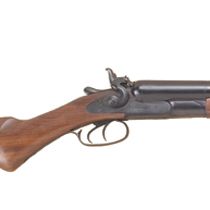 1878 Coach Gun 12 ga., 20" Barrel, Standard Blue