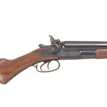 1878 Coach Gun 12 ga., 26" Barrel, Standard Blue