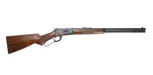 Model 1886 Deluxe Rifle - 45/70, 26" Oct. Barrel