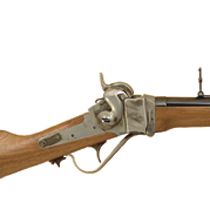 1874 SHARPS SPORTING 32" .45-70 'A' WOOD