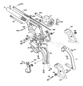 Bisley Parts