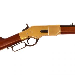 1866 Yellowboy Short Rifle 38 WCF, 20" Octagon Barrel