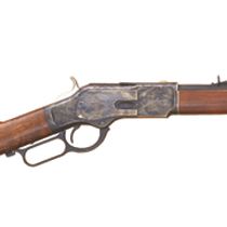 1873 Sporting Rifle 44 WCF, 24" Octagon Barrel