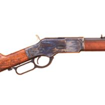 1873 Long Range Sporting Rifle 44 WCF, 30" Octagon Barrel