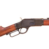 1873 Carbine With Saddle Ring .44 Special, 19" Round Barrel