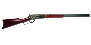 1876 Centennial™ Rifle 45-60, 28" Octagon Barrel