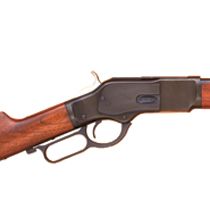 1873 Carbine With Saddle Ring 32 WCF, 19" Round Barrel