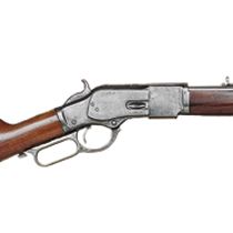 1873 Sporting Rifle .357 Magnum/.38 Special, 24" Octagon Barrel