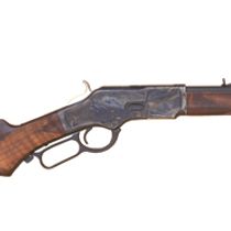 1873 Deluxe Sporting Rifle 44 WCF, 24" Oct. Barrel