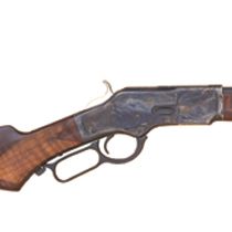 1873 Deluxe Sporting Rifle .357 Magnum/.38 Special, 24" Oct. Barrel