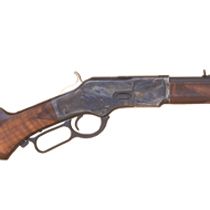1873 Deluxe Sporting Rifle .45 Colt, 24" Oct. Barrel