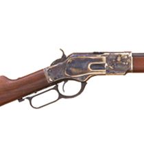1873 Short Rifle 38 WCF, 20" Octagon Barrel