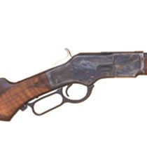 1873 Deluxe Sporting Rifle .44 Special, 24 in. Oct. Barrel