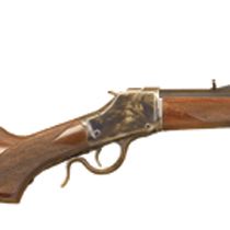 Deluxe Model 1885 High Wall Sporting Rifle 45-70, 30" Oct. Barrel
