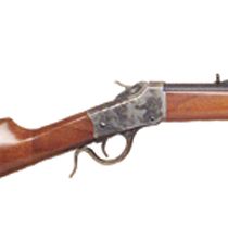 1885 Low Wall Sporting Rifle .22 LR, 30" Oct. Barrel