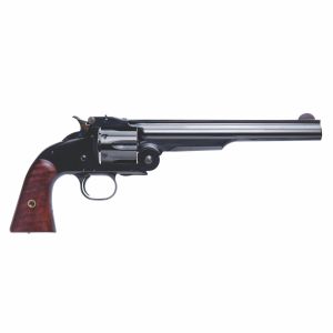 Model No. 3, 1st Model American  .44WCF, 8"