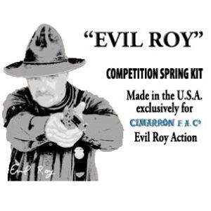 Evil Roy Competition Spring Kit