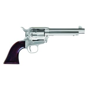 Arizona Ranger™ Big Iron™ SA  5 1/2".45 LC Nickel Finish
