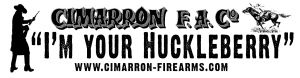 Cimarron Huckleberry Bumper Sticker