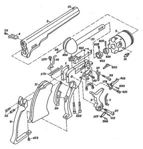 Patterson Parts