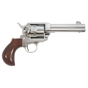 Thunderball Pre War Stainless Steel .357 Mag./.38 Spl., 4 3/4 in.