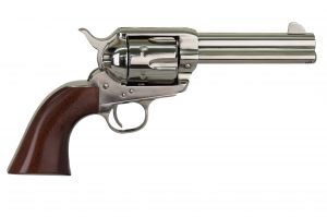 Pistolero® .22LR, 4 3/4 in. Nickel Finish