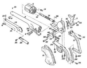 Pocket Police Parts