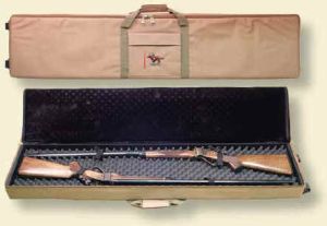 Cimarron Rifle Case