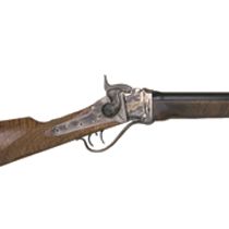 Billy Dixon®  Sharps Rifles 45-90, 32" Octagon Barrel