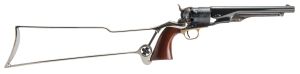 Skeletal Shoulder Stock for Uberti BP revolvers