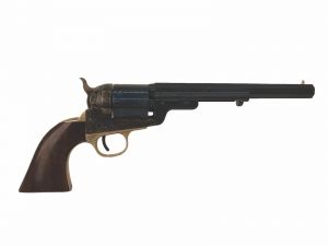 1851 RICHARDS-MASON® CONVERSION 7.5" .38 SPL. WILD BILL HICKOK® ENGRAVING