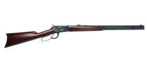 1892 Model Saddle Ring Carbine .44 WCF, 20" Rnd. Barrel