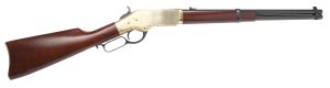 1866 Yellowboy Carbine .22 LR, 19" Round Barrel