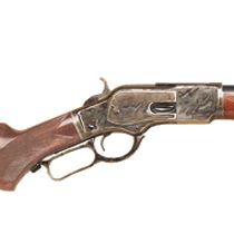 Texas Brush Popper® - Pistol Grip 44-40, 18" Octagon to Round Barrel