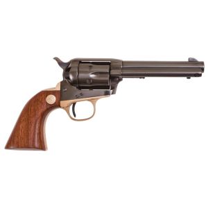 Model P Jr. Black Stallion Dual Cylinder .22 LR/.22 Mag, 4 3/4 in.