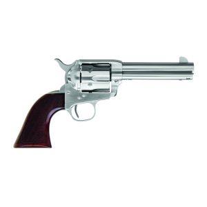 Arizona Ranger™ Competition Single Action 4 3/4" .357 Nickel Finish