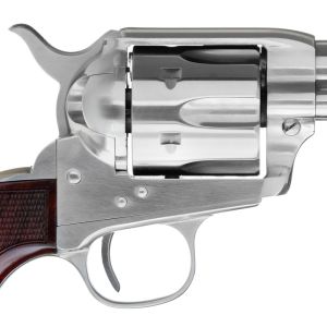 Arizona Ranger™ Competition SA  7 1/2".45 Nickel Finish