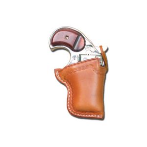 Derringer Holster - Fits .38 Caliber