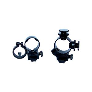 3 X 17" MOUNT SET W/ .5"" BASE